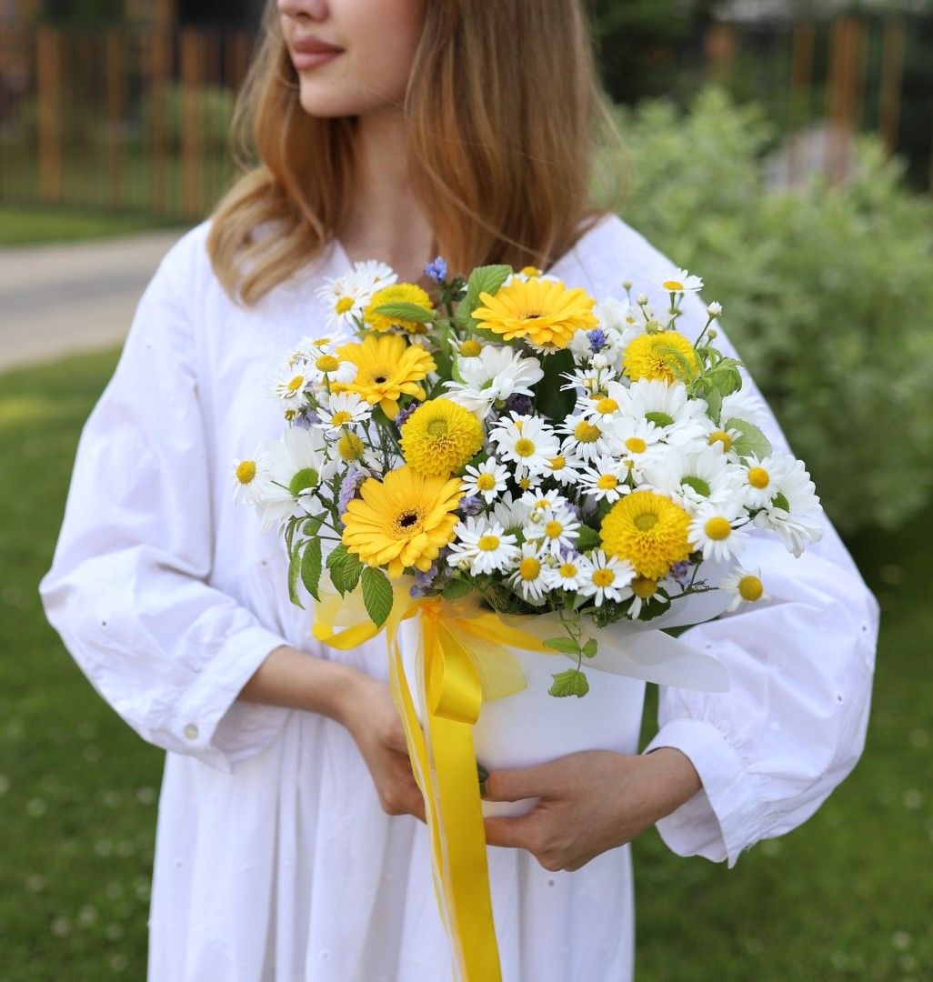 Солнечный день